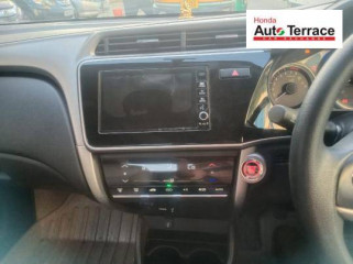 2017 Honda City 4th Generation V MT AVN