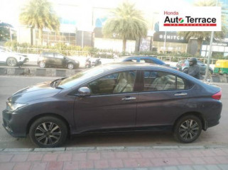 2017 Honda City 4th Generation V MT AVN