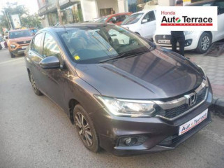 2017 Honda City 4th Generation V MT AVN