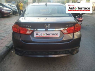 2017 Honda City 4th Generation V MT AVN