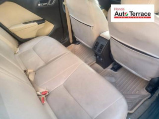 2017 Honda City 4th Generation V MT AVN