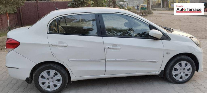 2013 Honda&nbsp;Amaze 2016-2021 S Petrol