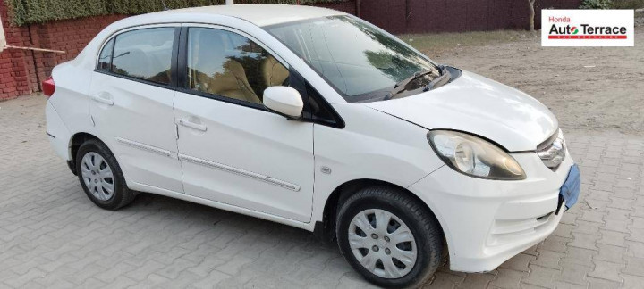 2013 Honda&nbsp;Amaze 2016-2021 S Petrol
