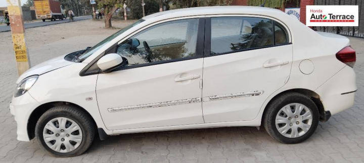 2013 Honda&nbsp;Amaze 2016-2021 S Petrol