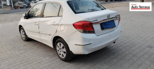 2013 Honda&nbsp;Amaze 2016-2021 S Petrol