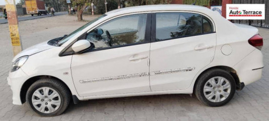 2013 Honda&nbsp;Amaze 2016-2021 S Petrol