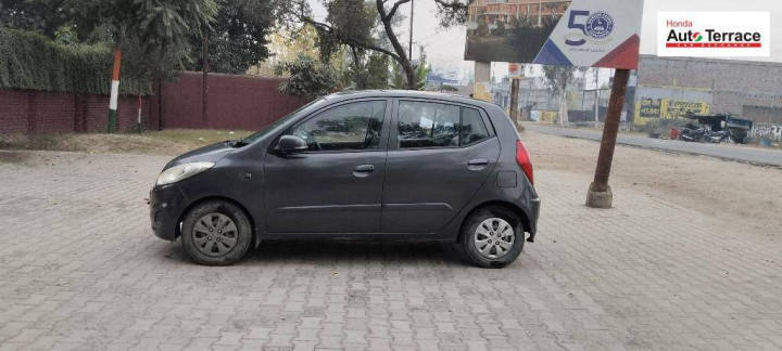 2011 Hyundai&nbsp;i10 Magna