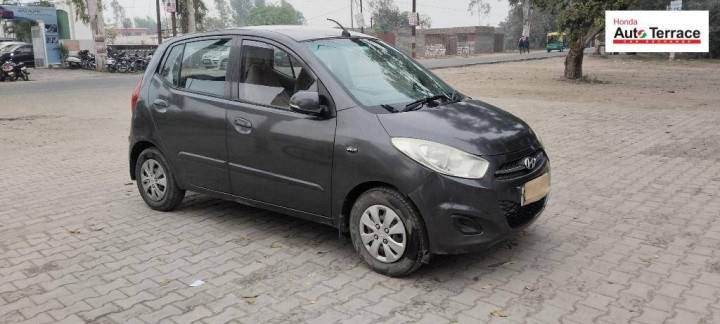 2011 Hyundai&nbsp;i10 Magna