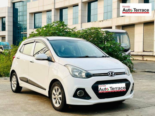 2014 Hyundai Grand i10 1.2 CRDi Sportz