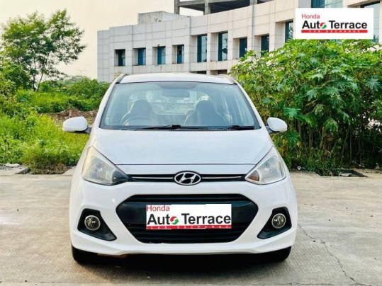 2014 Hyundai Grand i10 1.2 CRDi Sportz