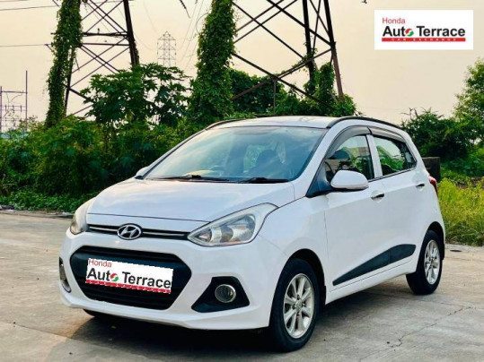 2014 Hyundai Grand i10 1.2 CRDi Sportz