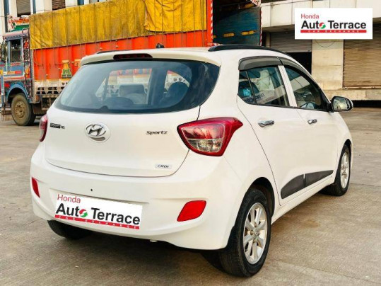 2014 Hyundai Grand i10 1.2 CRDi Sportz