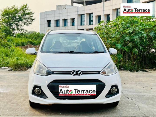 2014 Hyundai Grand i10 1.2 CRDi Sportz