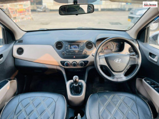 2014 Hyundai Grand i10 1.2 CRDi Sportz