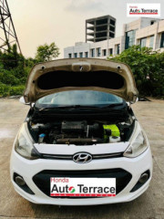 2014 Hyundai Grand i10 1.2 CRDi Sportz