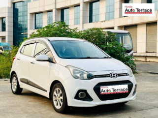2014 Hyundai Grand i10 1.2 CRDi Sportz