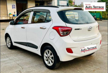 2014 Hyundai Grand i10 1.2 CRDi Sportz