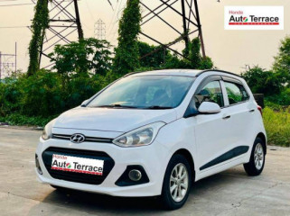 2014 Hyundai Grand i10 1.2 CRDi Sportz