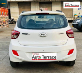 2014 Hyundai Grand i10 1.2 CRDi Sportz