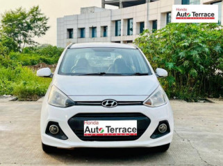 2014 Hyundai Grand i10 1.2 CRDi Sportz