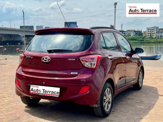 2016 Hyundai&nbsp;Grand i10 AT Asta