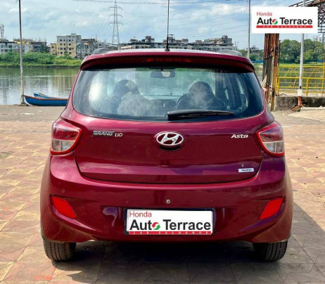 2016 Hyundai&nbsp;Grand i10 AT Asta