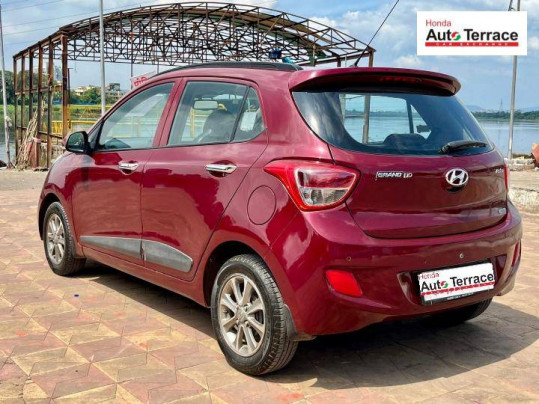 2016 Hyundai&nbsp;Grand i10 AT Asta