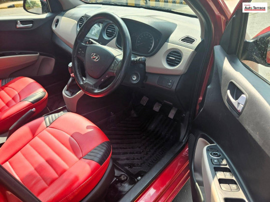 2017 Hyundai Grand i10 Sportz Petrol BSIV
