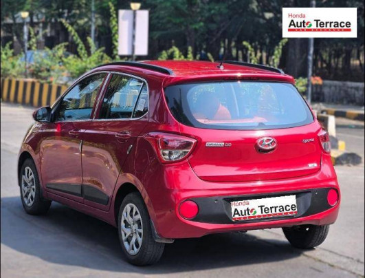 2017 Hyundai Grand i10 Sportz Petrol BSIV