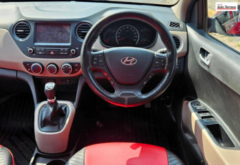 2017 Hyundai Grand i10 Sportz Petrol BSIV
