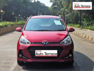 2017 Hyundai Grand i10 Sportz Petrol BSIV
