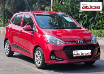 2017 Hyundai Grand i10 Sportz Petrol BSIV