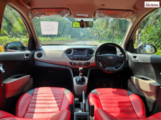 2017 Hyundai Grand i10 Sportz Petrol BSIV