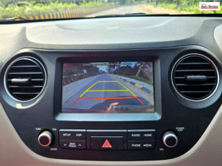 2017 Hyundai Grand i10 Sportz Petrol BSIV