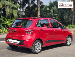 2017 Hyundai Grand i10 Sportz Petrol BSIV