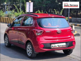 2017 Hyundai Grand i10 Sportz Petrol BSIV