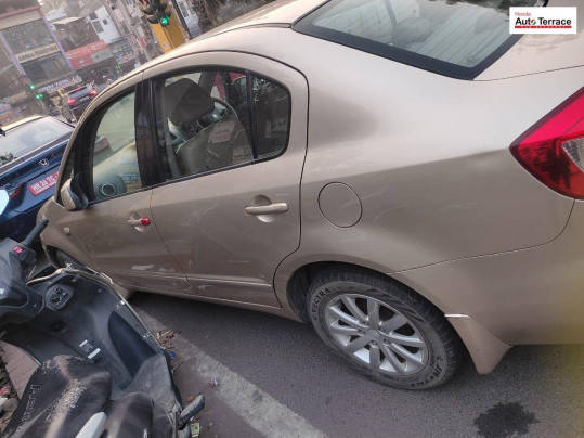 2010 Maruti SX4 ZXI MT BSIV Leather