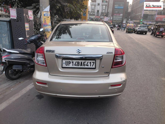 2010 Maruti SX4 ZXI MT BSIV Leather