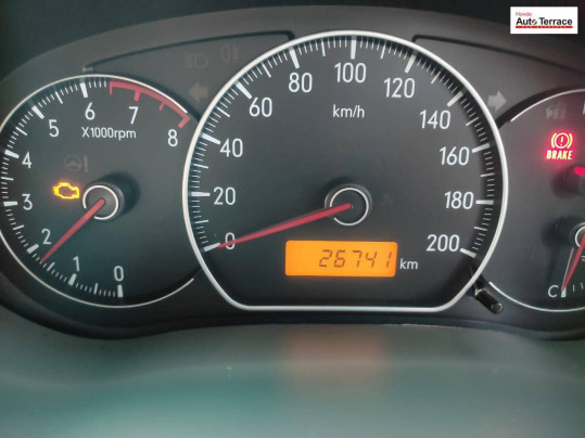 2010 Maruti SX4 ZXI MT BSIV Leather