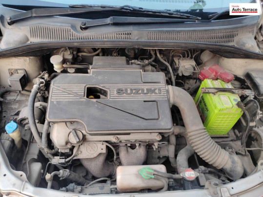 2010 Maruti SX4 ZXI MT BSIV Leather