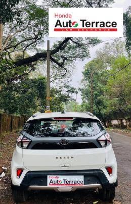 2020 Tata&nbsp;Nexon XZA Plus AMT S