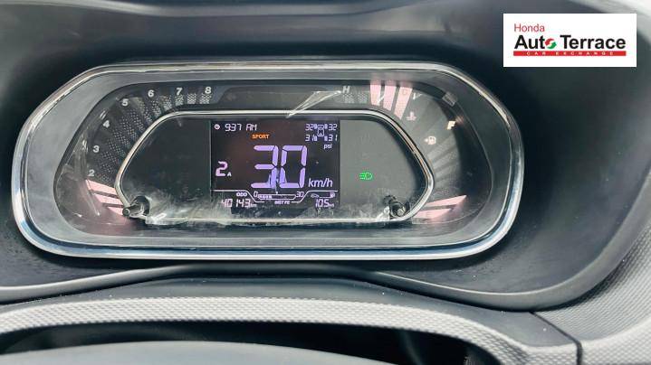 2020 Tata&nbsp;Nexon XZA Plus AMT S