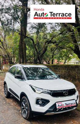 2020 Tata&nbsp;Nexon XZA Plus AMT S