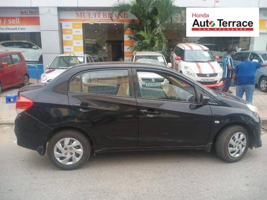 2013 Honda Amaze 2016-2021 S Diesel