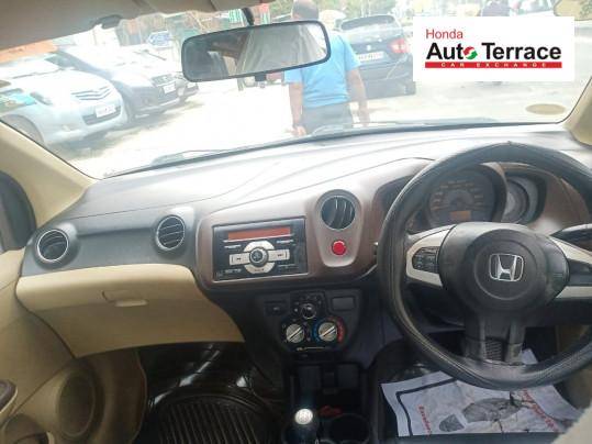 2013 Honda Amaze 2016-2021 S Diesel