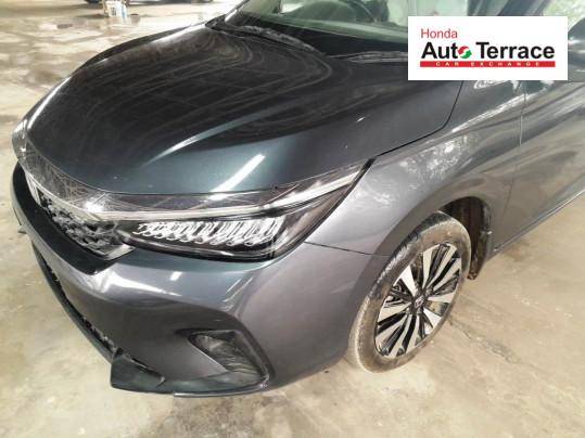 2023 Honda City ZX CVT