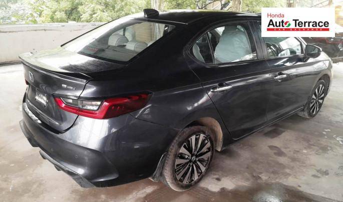 2023 Honda City ZX CVT