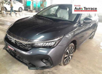2023 Honda City ZX CVT