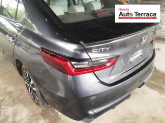 2023 Honda City ZX CVT