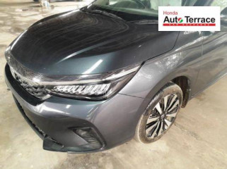 2023 Honda City ZX CVT